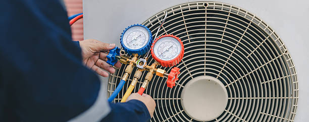 Trusted Ductwork Repair service in Greenville, IL - Leonard HVAC